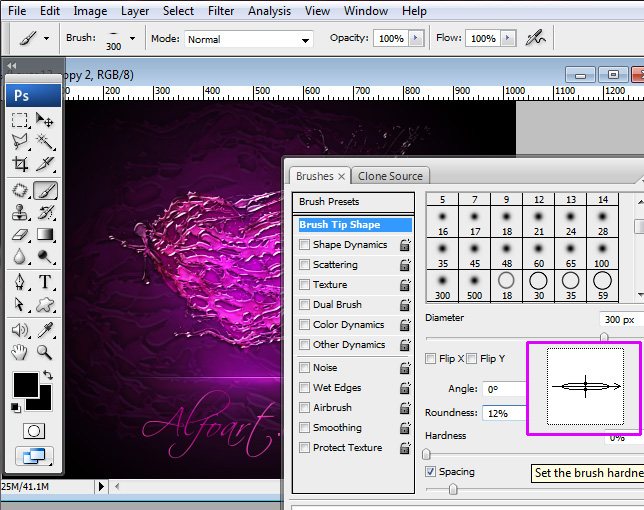 Valentine's Day Photoshop ideas. Shiny heart on the dark background, Retro car, clouds, paint splashes, Talbot-Lago T-150 CSS, car wallpaper